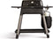 Everdure Force Barbecue Gas by Heston Blumenthal Blauw Zwart