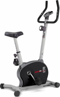 Everfit BFK-300 Hometrainer - 8 weerstandsniveaus - Extra stevig frame - Cardio hartslagfunctie