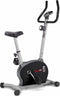 Everfit BFK-300 Hometrainer - 8 weerstandsniveaus - Extra stevig frame - Cardio hartslagfunctie