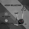Everfit BFK-300 Hometrainer - 8 weerstandsniveaus - Extra stevig frame - Cardio hartslagfunctie