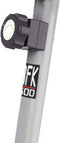 Everfit BFK-300 Hometrainer - 8 weerstandsniveaus - Extra stevig frame - Cardio hartslagfunctie