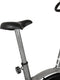 Everfit BFK-350 Hometrainer - Fitness fiets - 8 weerstandsniveaus - Transportwielen - Max 100 kg.