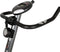 Everfit BFK-350 Hometrainer - Fitness fiets - 8 weerstandsniveaus - Transportwielen - Max 100 kg.