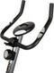 Everfit BFK-350 Hometrainer - Fitness fiets - 8 weerstandsniveaus - Transportwielen - Max 100 kg.