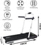 Everfit Loopband TFK-135-SLIM - Inklapbaar - LED display - Energie zuinig - Bluetooth speakers