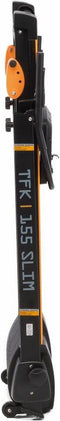 Everfit TFK 155 SLIM Loopband - Inklapbaar tot 22 cm hoog - Compact model - 14 trainingsprogramma's - Hellingshoek