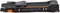 Everfit TFK 155 SLIM Loopband - Inklapbaar tot 22 cm hoog - Compact model - 14 trainingsprogramma's - Hellingshoek