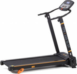 Everfit TFK 155 SLIM Loopband - Inklapbaar tot 22 cm hoog - Compact model - 14 trainingsprogramma's - Hellingshoek