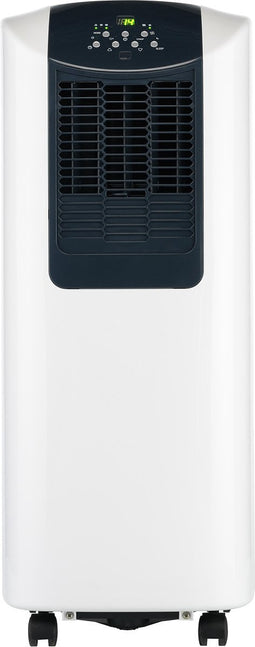 Everglades EV9051 Portable Airco - Wit - 8000 BTU - 60M3 - Timer - Inclusief Afstandsbediening