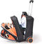 Everki Journey Laptop Trolley 11-16 Black