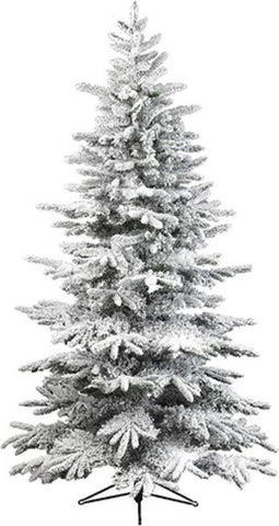 Everlands Alaskan Fir Snowy Kunstkerstboom - 300 cm