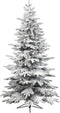 Everlands Alaskan Fir Snowy Kunstkerstboom - 300 cm