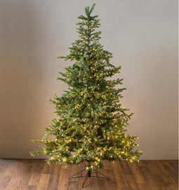 Everlands Grandis Fir Kunstkerstboom | 150 cm | 250 LED | 1038 Takken