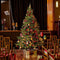 Everlands Grandis Fir Kunstkerstboom - 180 cm - 400 LED - 1564 Takken
