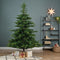 Everlands Grandis Fir kunstkerstboom - 180 cm - zonder verlichting