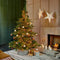 Everlands Grandis Fir kunstkerstboom 210 cm - zonder verlichting