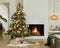 Everlands Grandis Fir kunstkerstboom 210 cm - zonder verlichting