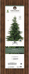 Everlands Grandis Fir kunstkerstboom 240 cm - zonder verlichting