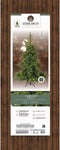 Everlands Grandis Fir Kunstkerstboom - Kerstboom - 210 cm - 550 LED