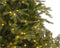 Everlands Grandis Fir Kunstkerstboom - Kerstboom - 210 cm - 550 LED