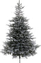 Everlands Grandis Fir Snowy Groen - Kerstboom - Ø132xH180 cm