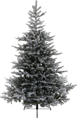 Everlands Grandis Fir Snowy Groen - Kerstboom - Ø150xH210 cm
