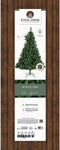 Everlands Imperial Pine Kunstkerstboom - 180 cm hoog - Zonder verlichting