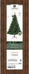 Everlands Imperial Pine Kunstkerstboom - 210 cm - zonder verlichting