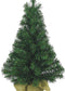 Everlands - Kerstboom - in jute zak - 75 cm
