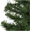 Everlands Kerstboom/kunstboom - in jute zak - 60 cm
