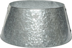 Everlands Kerstboomring zink dia57cm