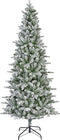 Everlands Killington Fir Snowy - 240 cm