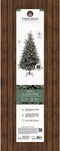 Everlands Kunstkerstboom Allison Pine 150cm misty