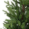 Everlands Kunstkerstboom Allison Pine - Groen - PE en PVC naalden - D.97cm - H.150cm