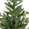 Everlands Kunstkerstboom Allison Pine - Groen - PE en PVC naalden - D.97cm - H.150cm