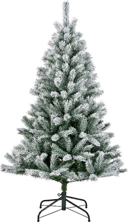 Everlands Kunstkerstboom Canada Frosted - 180 cm