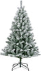 Everlands Kunstkerstboom Canada Frosted - 180 cm