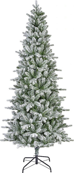 Everlands Kunstkerstboom Killington Fir Frosted - 180 cm