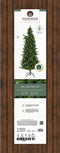 Everlands Kunstkerstboom Killington fir Ø93-180 cm Groen
