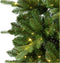 Everlands Kunstkerstboom Killington fir prelit Ø103-210 cm Groen