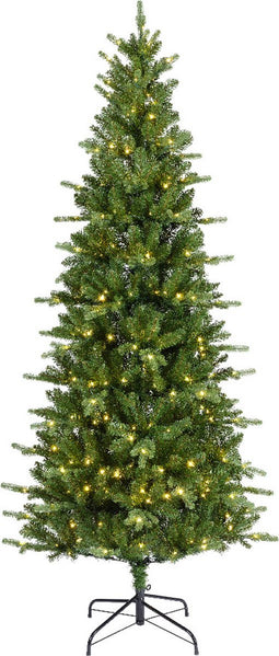 Everlands Kunstkerstboom Killington fir prelit Ø93-180 cm Groen