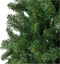 Everlands Kunstkerstboom Monarch Ø126-210 cm Groen