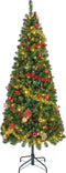 Everlands Kunstkerstboom Pop-Up Tree LED - 150 cm