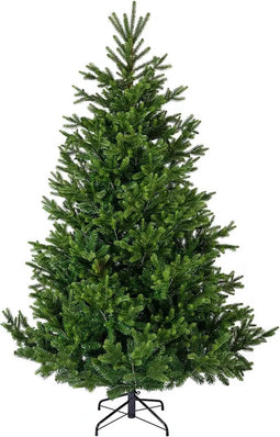 Everlands Nordmann Fir Kunstkerstboom - 110x150 cm