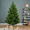 Everlands Nordmann Fir Kunstkerstboom - 130x180 cm