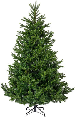 Everlands Nordmann Fir Kunstkerstboom - 150x210 cm