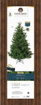 Everlands Nordmann Fir Kunstkerstboom - 150x210 cm