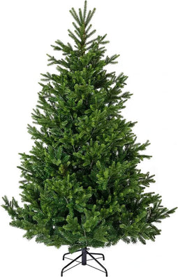 Everlands Nordmann Fir Kunstkerstboom - 165x240 cm