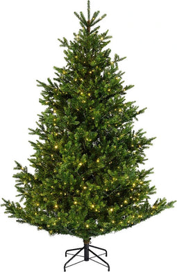 Everlands Nordmann Kunstkerstboom LED - 180 cm