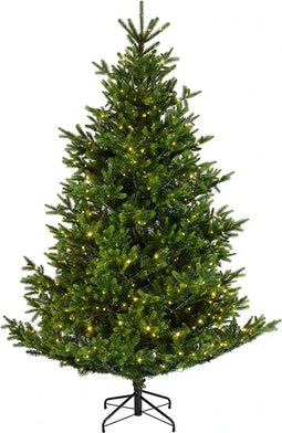 Everlands Nordmann Kunstkerstboom LED - 210 cm
